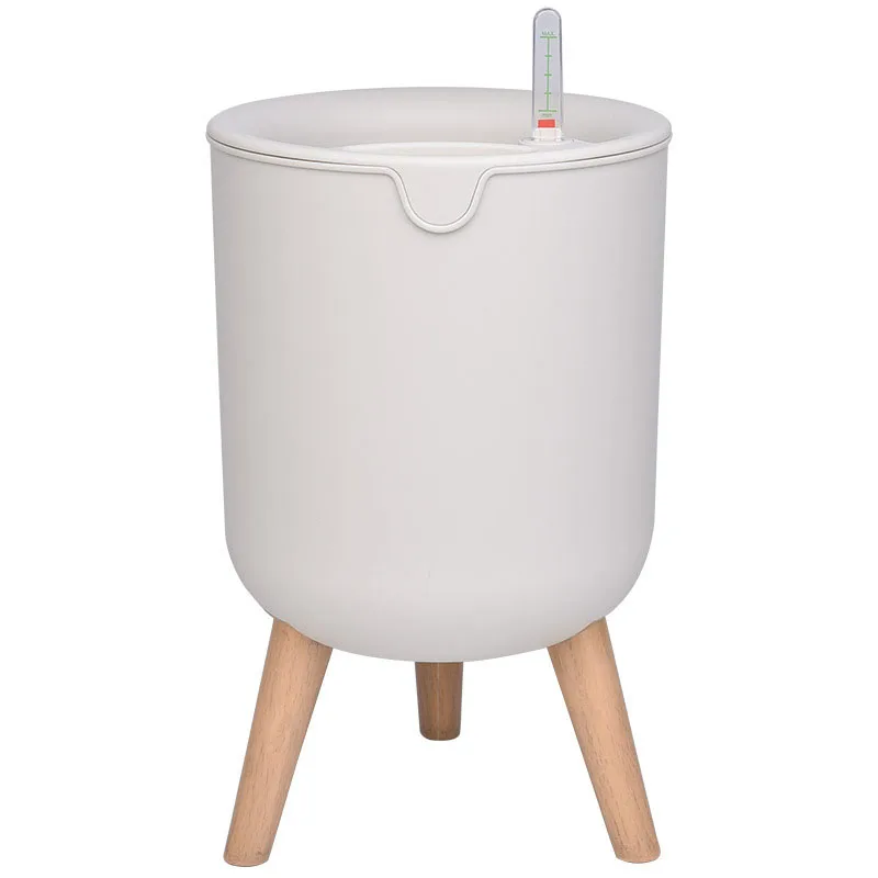 Elegant Flowerpot Designed for Indoors Made from PP+ABS Material with Separate Baskets to Promote Healthy Growth
Elegant Flowerpot Designed for Indoors Made from PP+ABS Material with Separate Baskets to Promote Healthy Growth