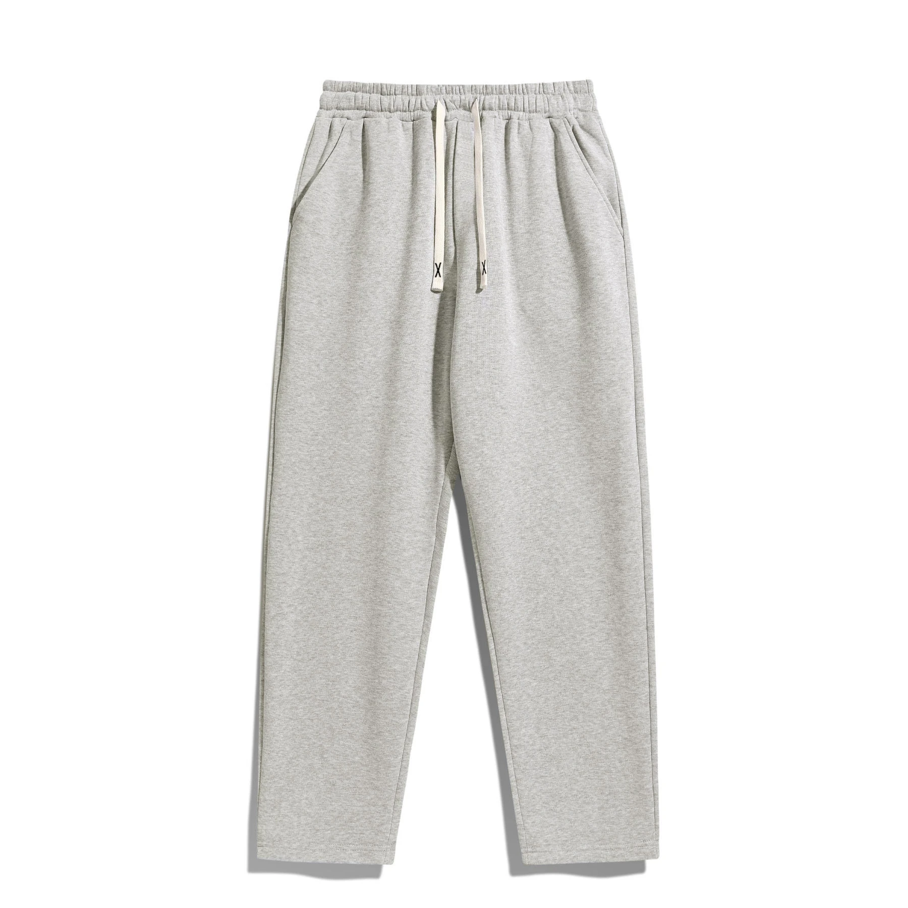 Men's Casual Sports Pants Big Hit Loose Fit Straight Leg Knitted Waist Corded mid Waist Four Seasons Polyester Blend
Men's Casual Sports Pants Big Hit Loose Fit Straight Leg Knitted Waist Corded mid Waist Four Seasons Polyester Blend