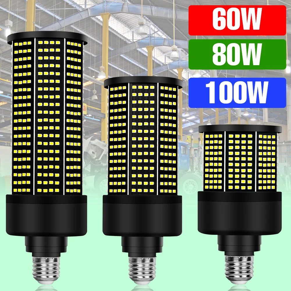 100W LED Corn Lights E27/E26 Indoor Spotlight 220V Living Room Ceiling Lamps Kitchen Office Bedroom Home Decoration Lighting
100W LED Corn Lights E27/E26 Indoor Spotlight 220V Living Room Ceiling Lamps Kitchen Office Bedroom Home Decoration Lighting