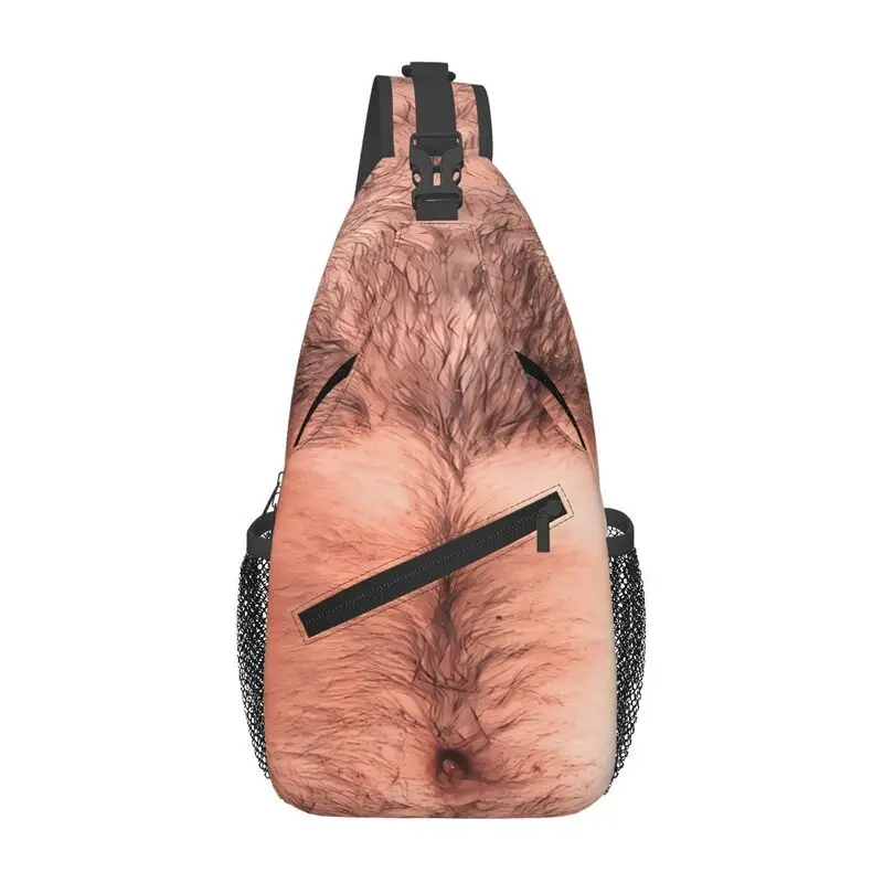 Изготовленная на заказ забавная волосатая нагрудная сумка через плечо, мужской модный рюкзак на плечо для путешествий
Изготовленная на заказ забавная волосатая нагрудная сумка через плечо, мужской модный рюкзак на плечо для путешествий