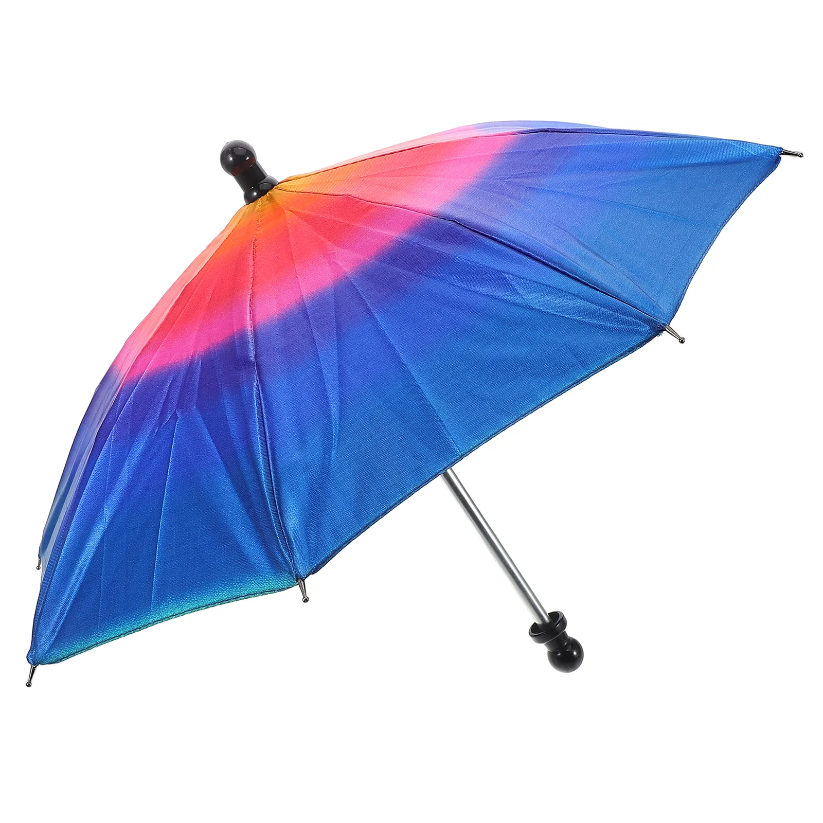 Magician Umbrella Double Layer Chip Trick Performance Prop Eyecatching Stage Show Party Supplies Versatile Toy Gimmick
Magician Umbrella Double Layer Chip Trick Performance Prop Eyecatching Stage Show Party Supplies Versatile Toy Gimmick