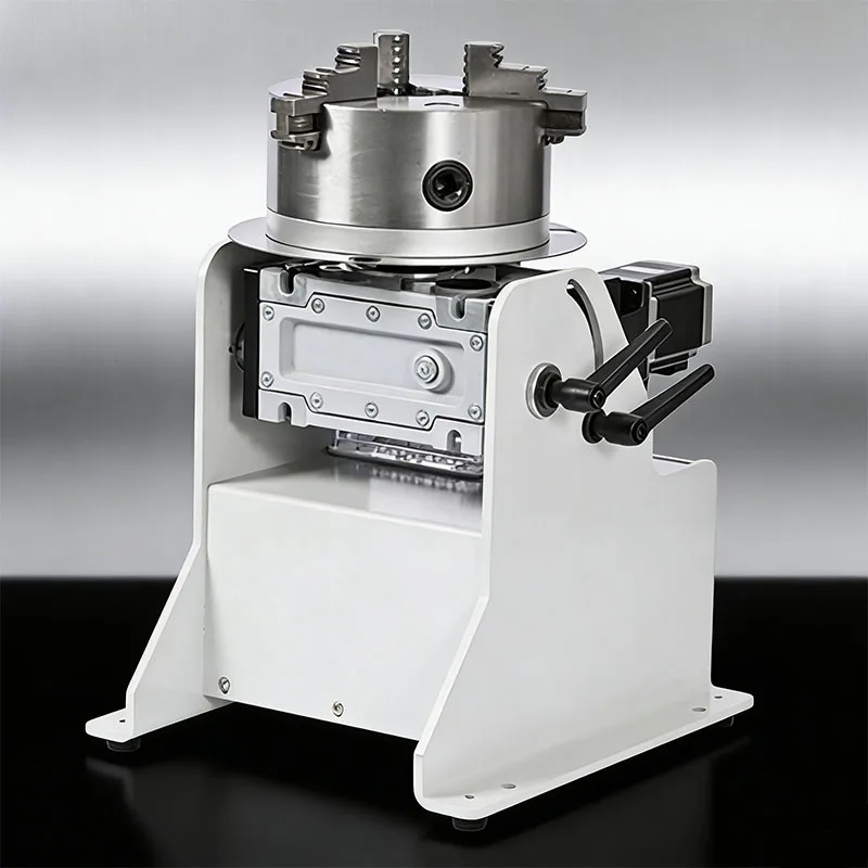 New type of CNC precision speed regulation, indexing, rotary table, displacement machine, robotic arm, arc welding ring fixture
New type of CNC precision speed regulation, indexing, rotary table, displacement machine, robotic arm, arc welding ring fixture