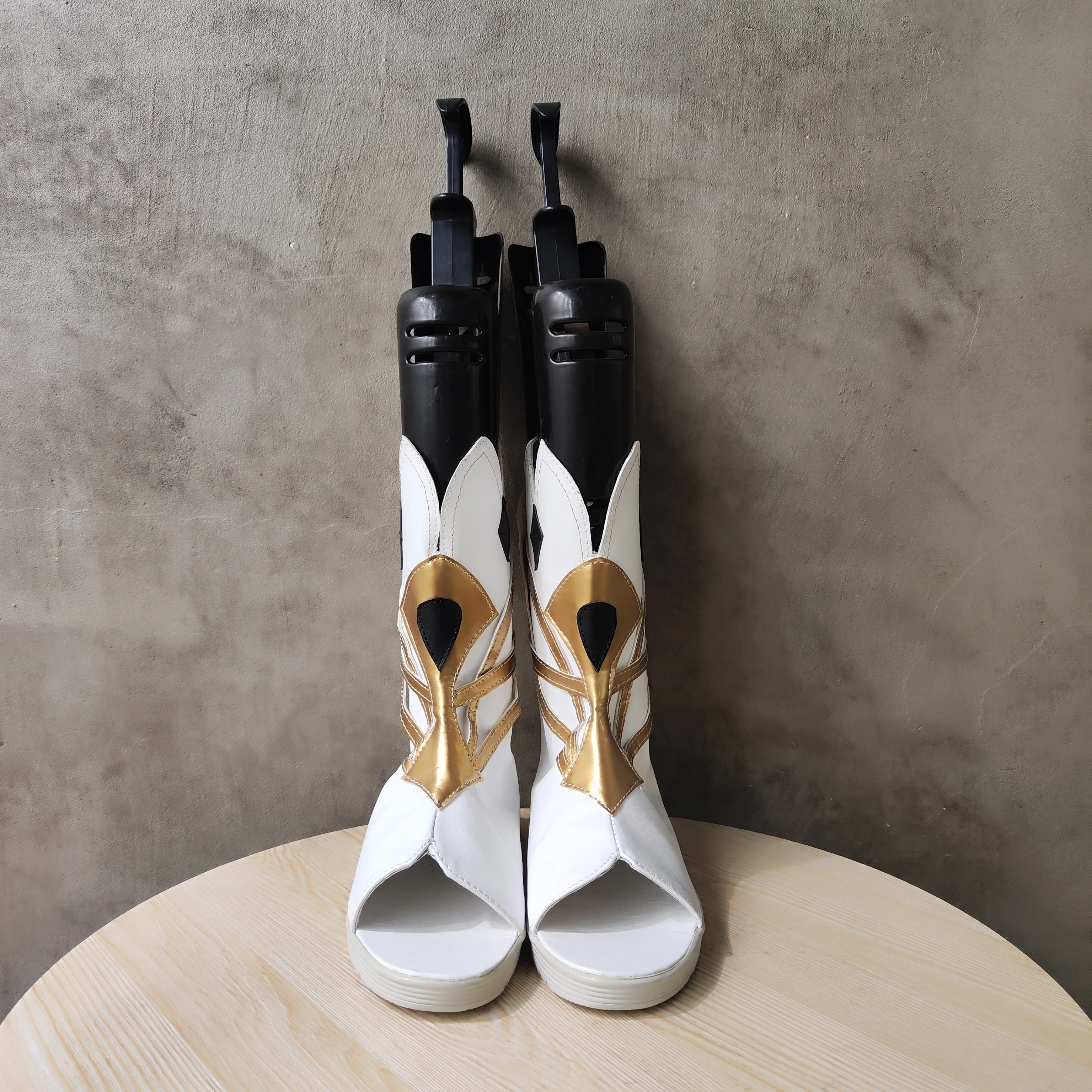 Genshin Impact Nahida Shoes Cosplay Women Boots
Genshin Impact Nahida Shoes Cosplay Women Boots