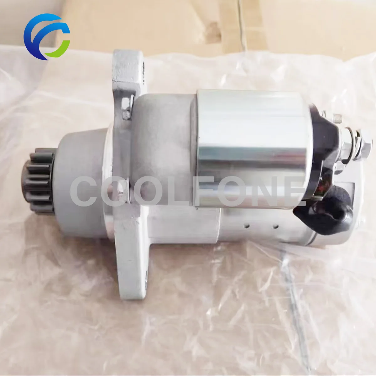 Self Starter Motor for Nissan Teana J32 2.5 VQ25DE 2008- 23300JN00A 23300JN00B 23300JN00C 23300JS00A S114936 S114936A S114936B
Self Starter Motor for Nissan Teana J32 2.5 VQ25DE 2008- 23300JN00A 23300JN00B 23300JN00C 23300JS00A S114936 S114936A S114936B