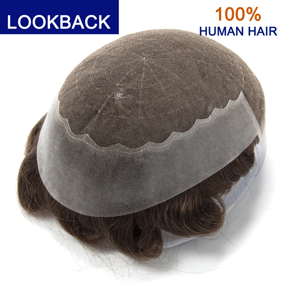 Мужской парик Q6 из натуральных европейских волос на швейцарской кружевной основе, система замещения волос для мужчин, натуральный протез волос
Мужской парик Q6 из натуральных европейских волос на швейцарской кружевной основе, система замещения волос для мужчин, натуральный протез волос