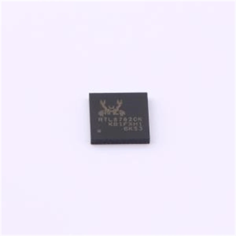 10PCS/LOT RTL8762CK-CG (Embedded Processors & Controllers)
10PCS/LOT RTL8762CK-CG (Embedded Processors & Controllers)