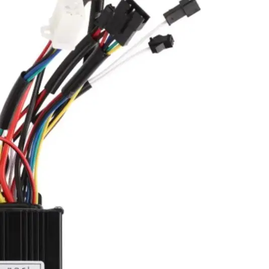 /For /Smart /26A Brushless Motor Controller For 36V 48V 500W 750W Electric Scooter E-Bike Three Mode Sine Wave Hall Sensor Power
/For /Smart /26A Brushless Motor Controller For 36V 48V 500W 750W Electric Scooter E-Bike Three Mode Sine Wave Hall Sensor Power