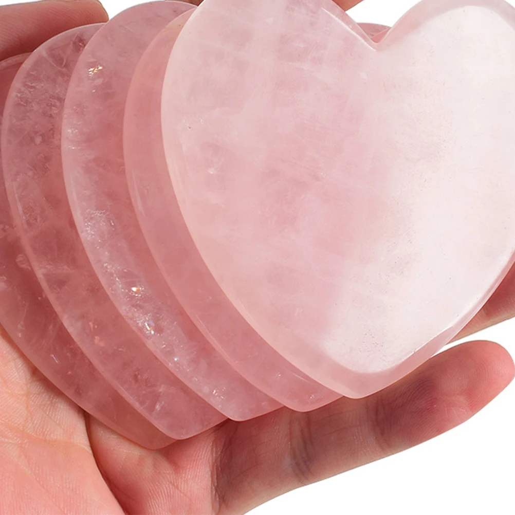 Natural Jade Heart Shape Massaging Plate Physical Therapy Scraping Board Face Neck Massage Tool Beauty Spa Care Smooth
Natural Jade Heart Shape Massaging Plate Physical Therapy Scraping Board Face Neck Massage Tool Beauty Spa Care Smooth