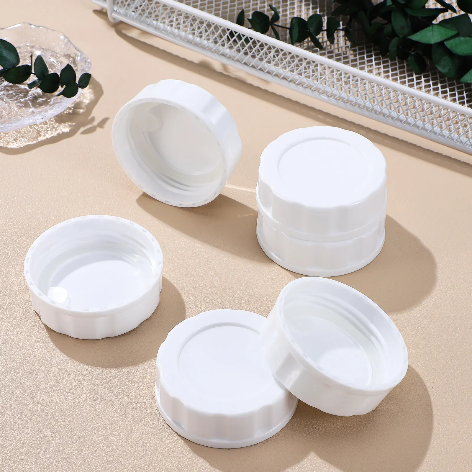 8 White Milk Bottle Caps Baby Feeding Sturdy Travel Lids Sealing Discs Storage Milk Bottle Caps Wide Mouth Replacement
8 White Milk Bottle Caps Baby Feeding Sturdy Travel Lids Sealing Discs Storage Milk Bottle Caps Wide Mouth Replacement