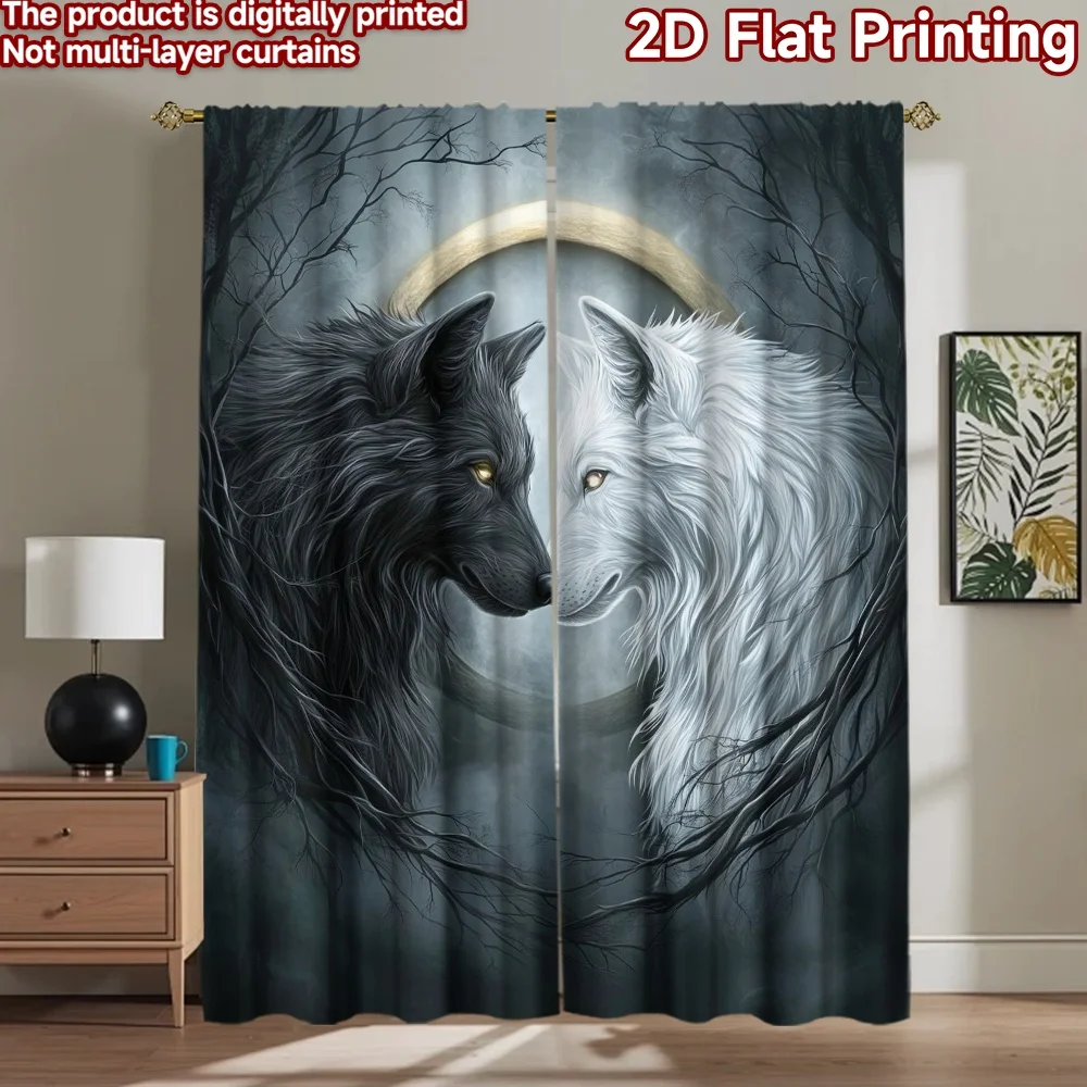 1pc 2D flat Photography Backdrop Party Backdrop Dual Wolf Contrast 100% Polyester Birthday Party Use for Bedroom decorations for
1pc 2D flat Photography Backdrop Party Backdrop Dual Wolf Contrast 100% Polyester Birthday Party Use for Bedroom decorations for