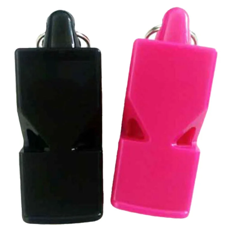 ABVB-250 Pcs Non-Nuclear Professional Referee Whistle Fox Whistle Plastic Life-Saving Whistle Special For Game
ABVB-250 Pcs Non-Nuclear Professional Referee Whistle Fox Whistle Plastic Life-Saving Whistle Special For Game