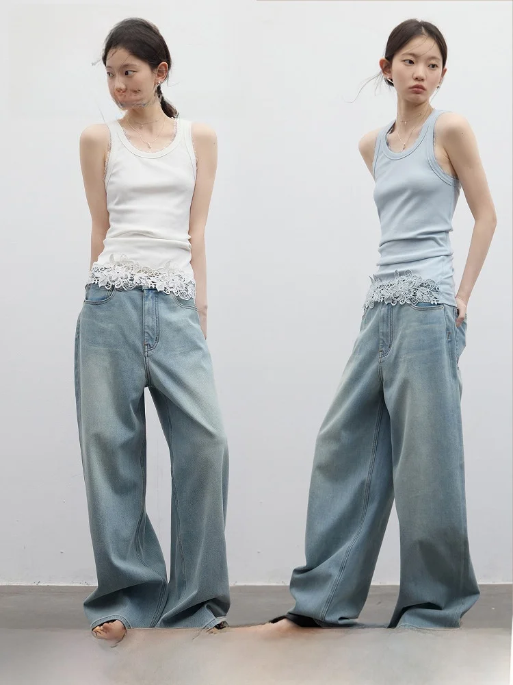 Свободный вязаный жилет с вышивкой из литого веса, игривое время, облегающая верхняя одежда средней длины для девочек с вышивкой
Свободный вязаный жилет с вышивкой из литого веса, игривое время, облегающая верхняя одежда средней длины для девочек с вышивкой