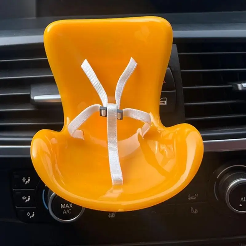 54DA Novelty Air Vent Doll Sofa For Car Decoration Adjustable Strap Collector Accessory
54DA Novelty Air Vent Doll Sofa For Car Decoration Adjustable Strap Collector Accessory