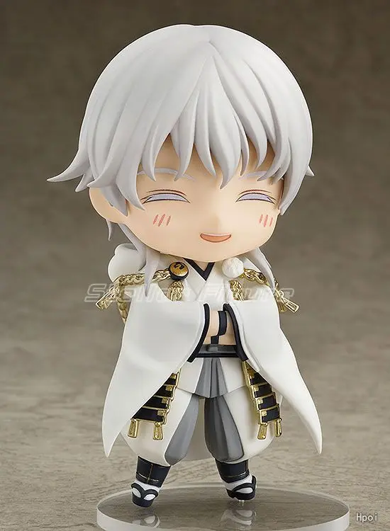 【TM】 Touken Ranbu Цурумару Кунага GSC Nendoroid # Коллекция из 540 фигурок аниме-персонажей
【TM】 Touken Ranbu Цурумару Кунага GSC Nendoroid # Коллекция из 540 фигурок аниме-персонажей
