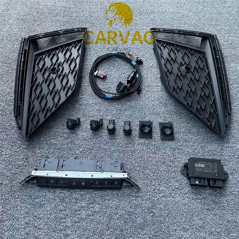 Комплект помощи при парковке для SKODA Octavia MK4 Park Pilot Front 4K to 8K OPS PDC
Комплект помощи при парковке для SKODA Octavia MK4 Park Pilot Front 4K to 8K OPS PDC