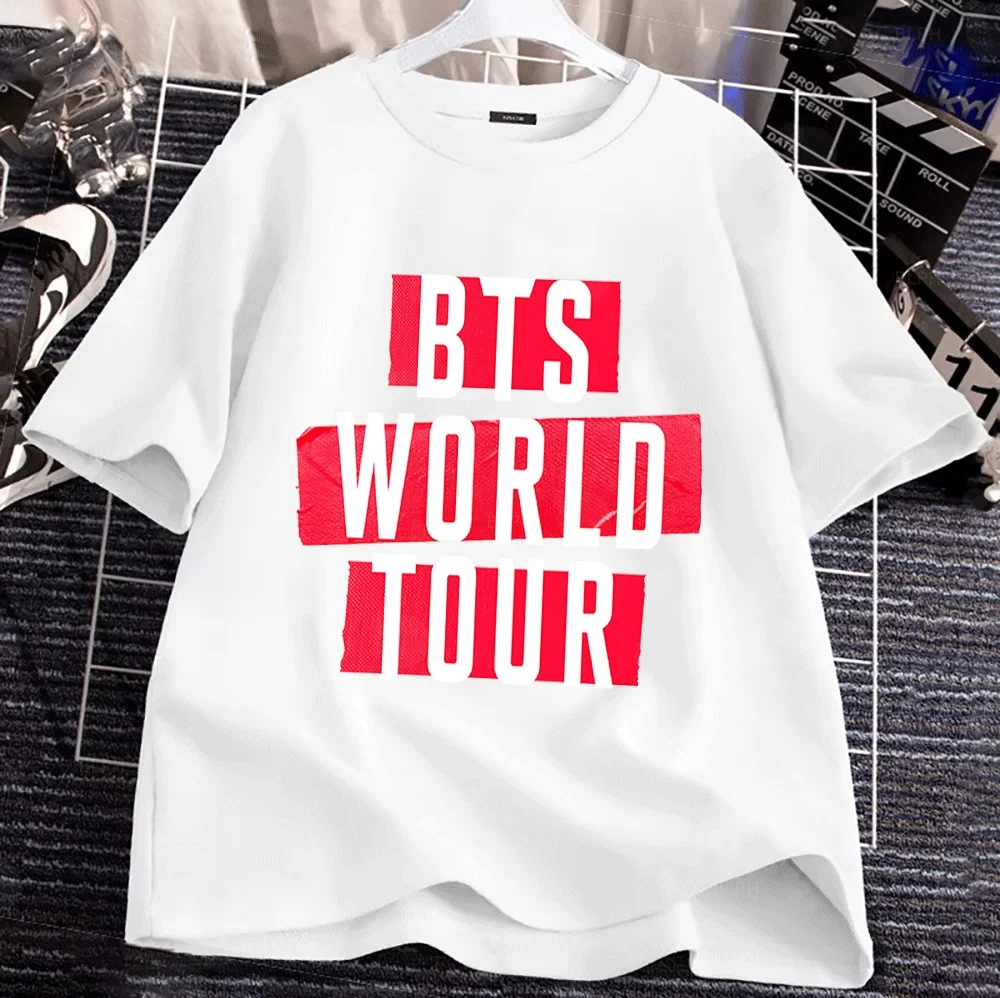 Family Matching BTS Jersey Hoodies Casual Long Sleeve Pullover Fashion Hooded Sweatshirts for Parent-Kid BTS World Tour Outfit
Family Matching BTS Jersey Hoodies Casual Long Sleeve Pullover Fashion Hooded Sweatshirts for Parent-Kid BTS World Tour Outfit