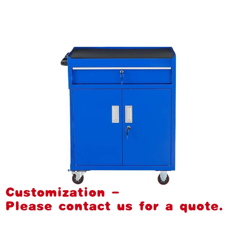 custom.Customizable 2-door 1-drawer Warehouse Storage Cabinet Trolley, with Wheels Toolbox
custom.Customizable 2-door 1-drawer Warehouse Storage Cabinet Trolley, with Wheels Toolbox