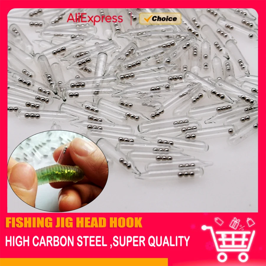 MrLurion 200pieces 3mm 4mm 5mm Glass rattle tube ball for soft worm lure baits ,fishing tackle accessory glass ball
MrLurion 200pieces 3mm 4mm 5mm Glass rattle tube ball for soft worm lure baits ,fishing tackle accessory glass ball