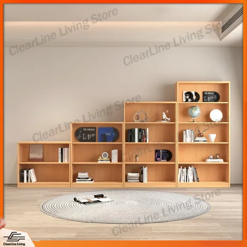 Floor-to-Ceiling Bookshelf Lattice Storage Shelf for Living Room Bedroom Office Home Use Adjustable Height Modular Bookcase
Floor-to-Ceiling Bookshelf Lattice Storage Shelf for Living Room Bedroom Office Home Use Adjustable Height Modular Bookcase
