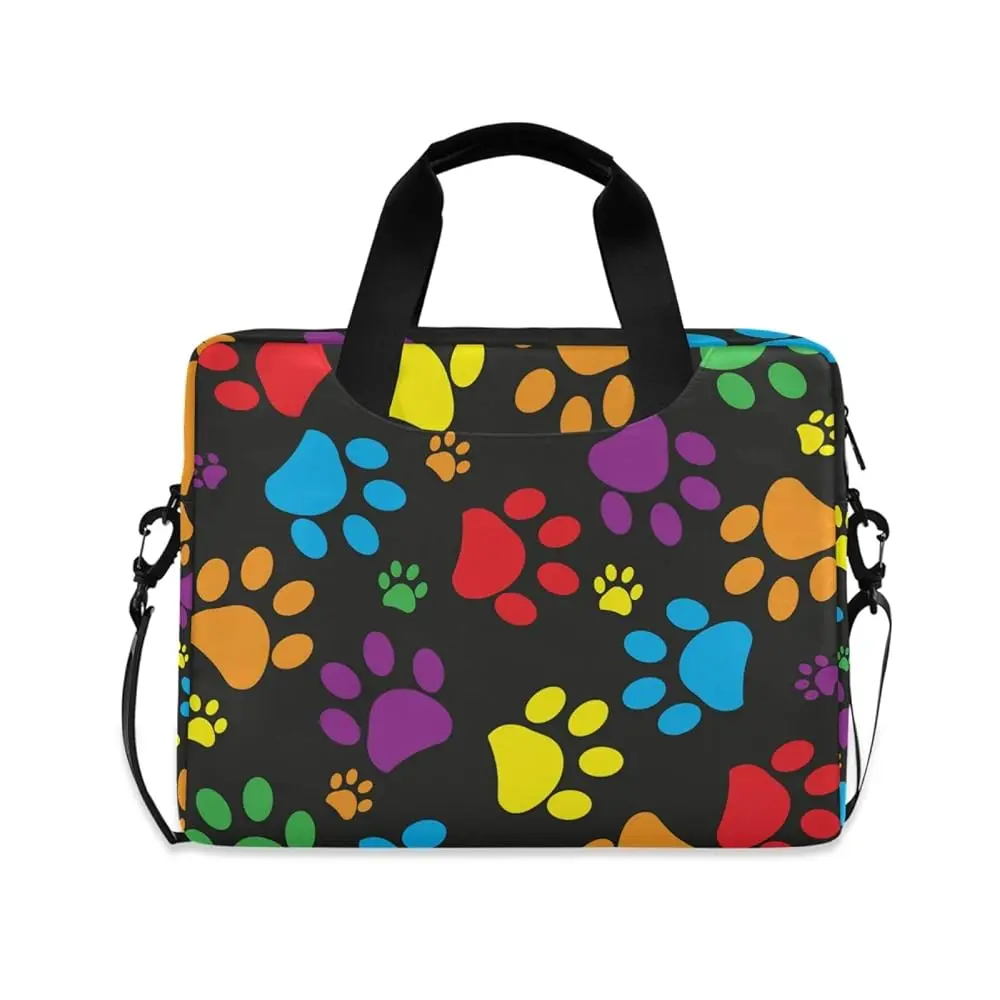 Laptop Shoulder Bag Portable Laptop Sleeve Case for 14/15.6/16in Notebook Computer Messenger Bag Women Men Briefcase
Laptop Shoulder Bag Portable Laptop Sleeve Case for 14/15.6/16in Notebook Computer Messenger Bag Women Men Briefcase