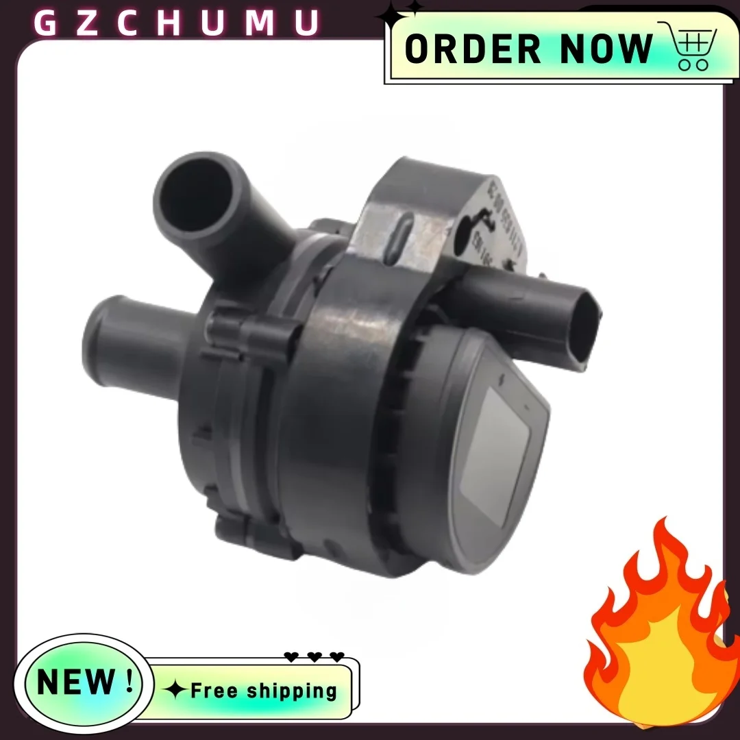 Engine Auxiliary Water Pump OEM A6398350064 0392023004 For Mercedes-Benz 1994-2020 Coolant
Engine Auxiliary Water Pump OEM A6398350064 0392023004 For Mercedes-Benz 1994-2020 Coolant