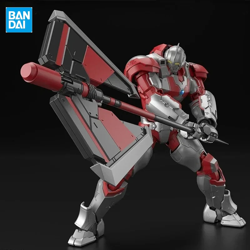 In Stock Original Bandai Figure-rise Standard FRS ULTRAMAN SUIT JACK ACTION PVC Anime Action Figures Model Toys Collection Gifts
In Stock Original Bandai Figure-rise Standard FRS ULTRAMAN SUIT JACK ACTION PVC Anime Action Figures Model Toys Collection Gifts