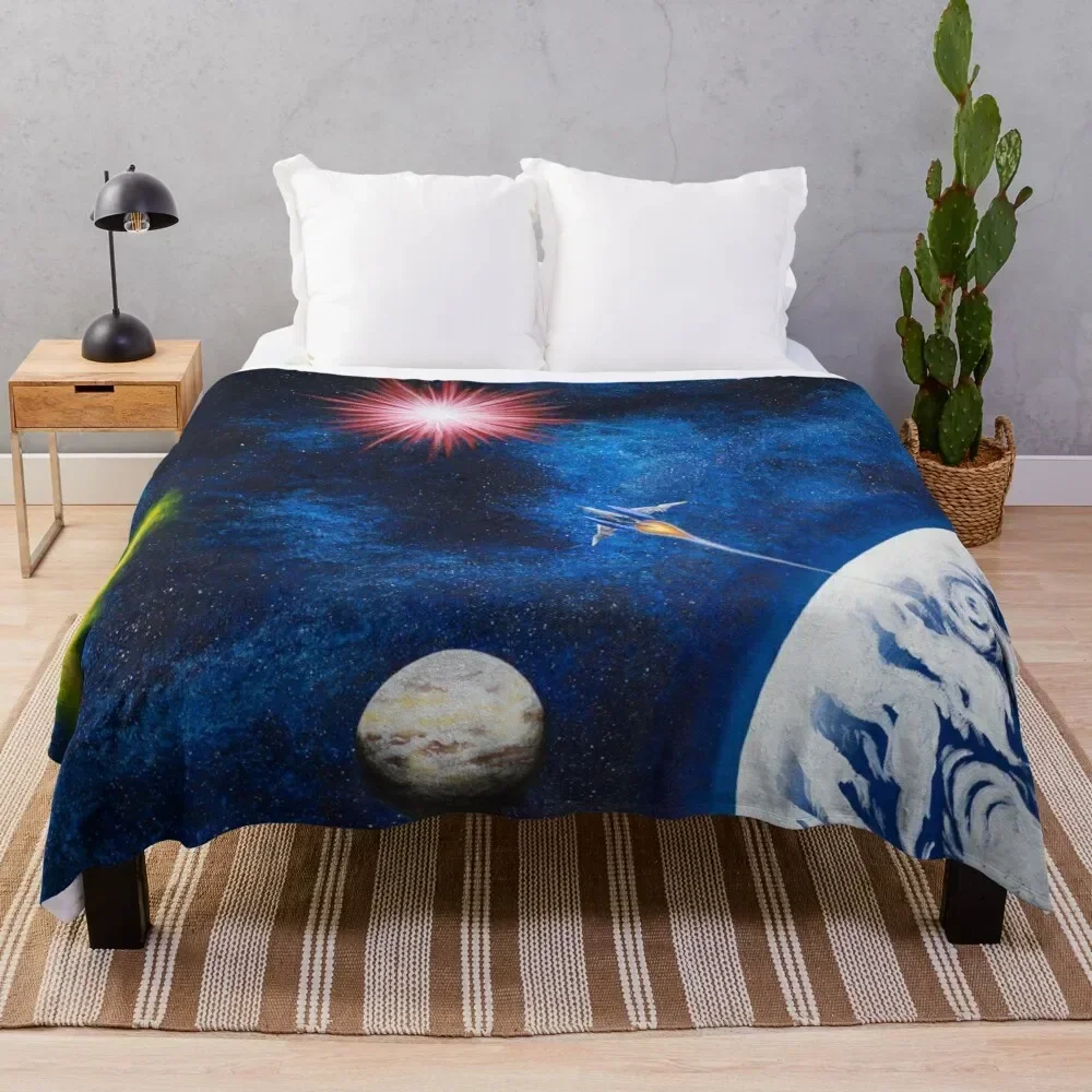 Lylat Throw Blanket Multi Purpose Soft Warm Blanket for Home Travel
Lylat Throw Blanket Multi Purpose Soft Warm Blanket for Home Travel