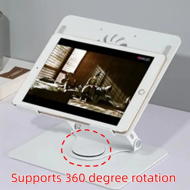 Aluminum Alloy Laptop Holder Stand Adjustable Foldable Portable for Notebook Computer Bracket Lifting Cooling Holder Non-slip
Aluminum Alloy Laptop Holder Stand Adjustable Foldable Portable for Notebook Computer Bracket Lifting Cooling Holder Non-slip