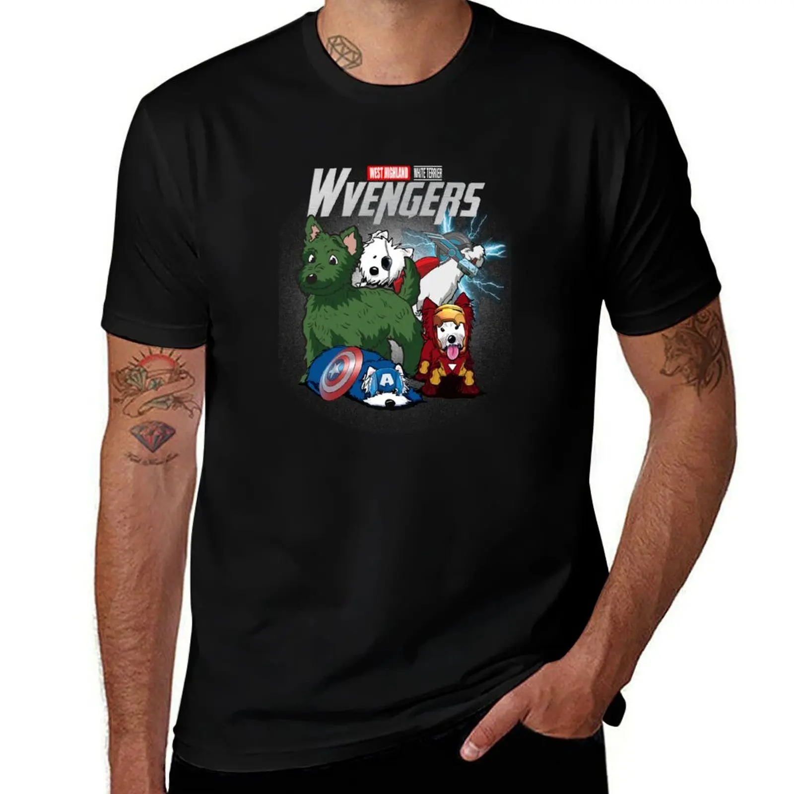 Endgame West Highland White Terrier T-Shirt custom t-shirts man clothes Funny t-shirts clothes for men
Endgame West Highland White Terrier T-Shirt custom t-shirts man clothes Funny t-shirts clothes for men