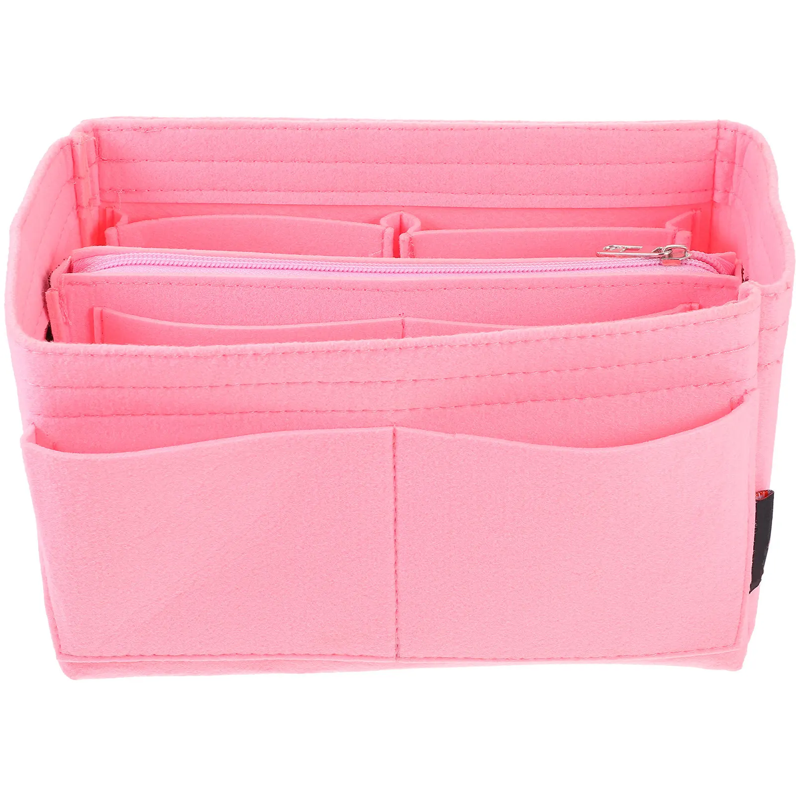 1Pcs Premium Felt Bag Lightweight Compact Multi-Space Organizer for Makeup Brushes Toiletries Stationery Pencil Pouch
1Pcs Premium Felt Bag Lightweight Compact Multi-Space Organizer for Makeup Brushes Toiletries Stationery Pencil Pouch