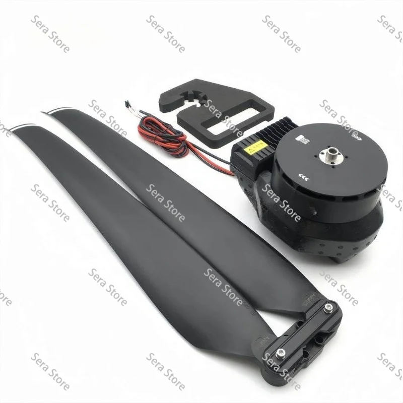 X9 PLUS power set, integrated motor , large tension 26KG 36190 blades
X9 PLUS power set, integrated motor , large tension 26KG 36190 blades