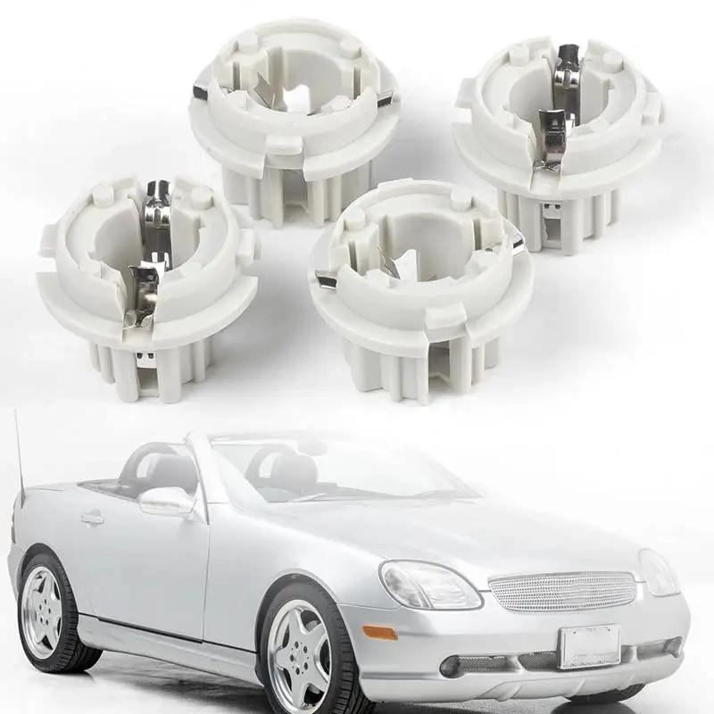 Hot Sale 1Pcs For Mercedes E S R Class SLK W170 R170 ML W164 GL 1408260182 A1408260582 Tail Light Fog Lamp Bulb Holder Socket
Hot Sale 1Pcs For Mercedes E S R Class SLK W170 R170 ML W164 GL 1408260182 A1408260582 Tail Light Fog Lamp Bulb Holder Socket