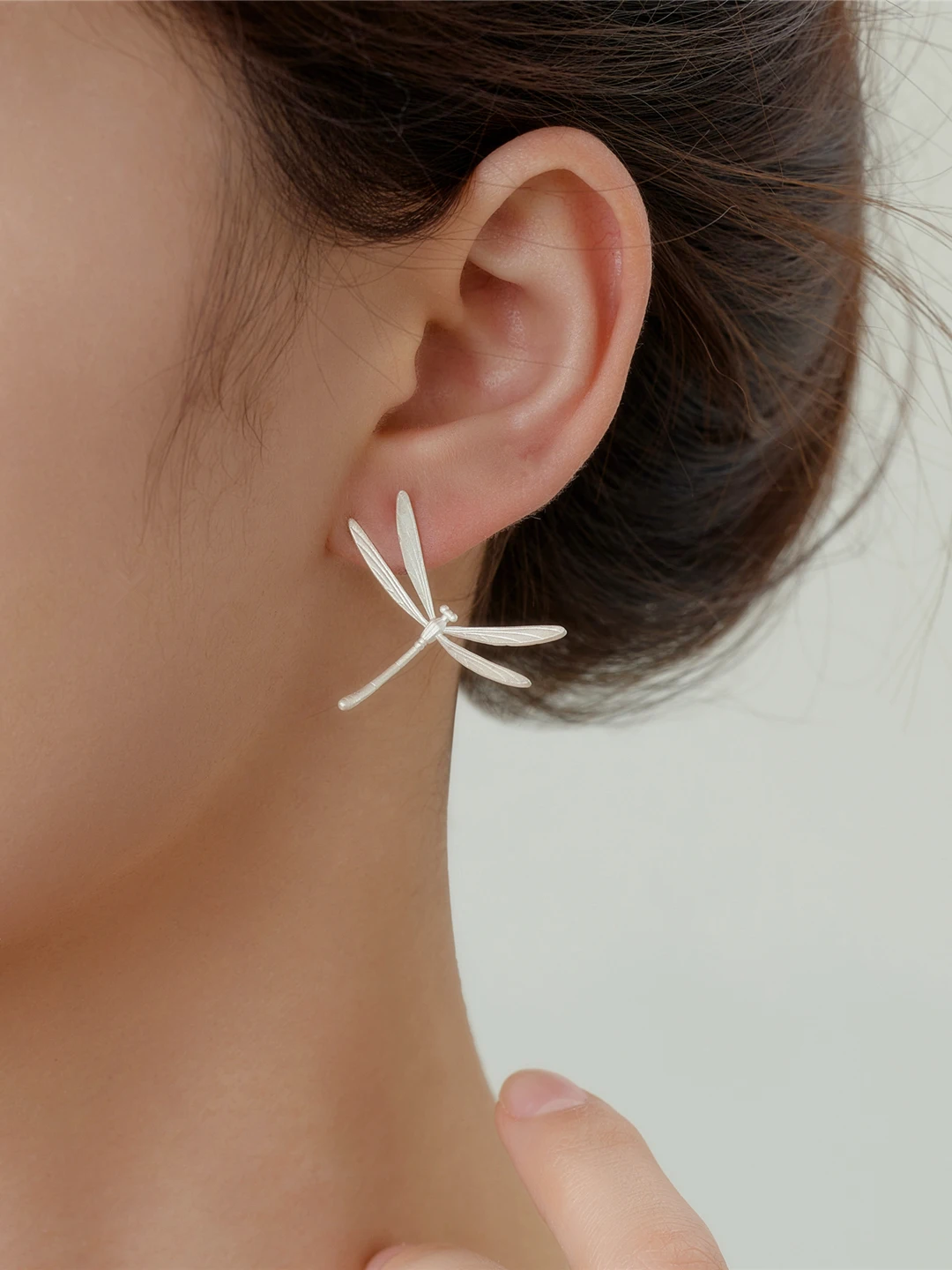 Style Silver 925 Earrings Evening Relaxing Natural Style New Chinese Fashion Jewelry Women's Fashion Acces...
Style Silver 925 Earrings Evening Relaxing Natural Style New Chinese Fashion Jewelry Women's Fashion Acces...