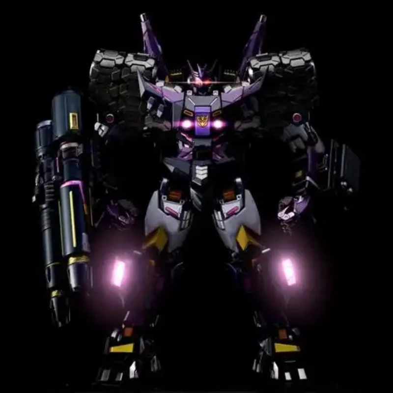 Новый продукт в наличии Трансформер AMK Tarn, модная забавная фигурка, персонажи аниме, подарок на день рождения, ролевая модель из фильма, коллекционные игрушки
Новый продукт в наличии Трансформер AMK Tarn, модная забавная фигурка, персонажи аниме, подарок на день рождения, ролевая модель из фильма, коллекционные игрушки