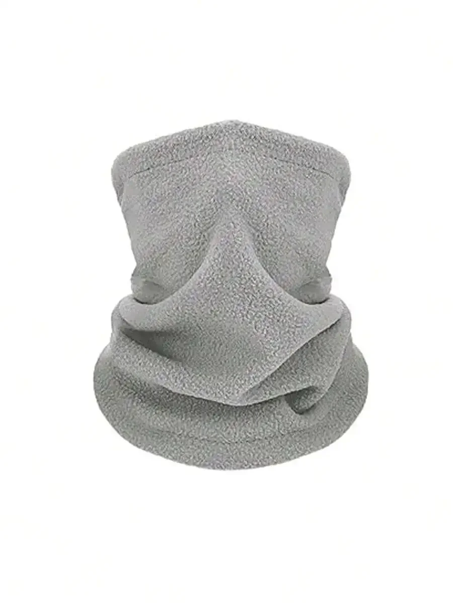 Winter Warm Fleece Neck Gaiter Windproof Face Mask Scarf For Skiing Outdoor
Winter Warm Fleece Neck Gaiter Windproof Face Mask Scarf For Skiing Outdoor