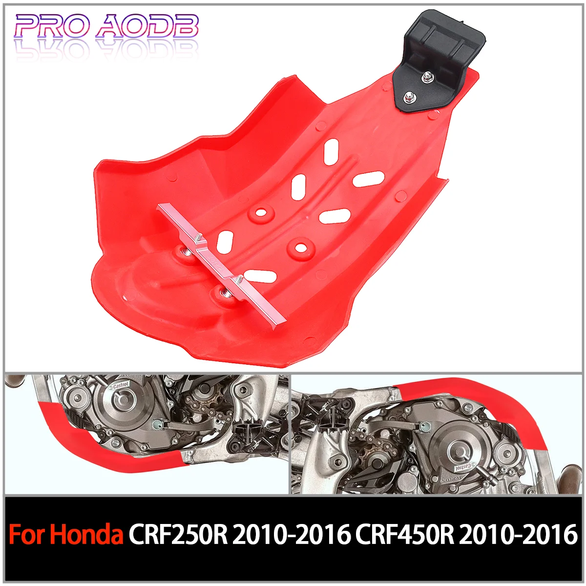 Motorcycle Engine Floor Protection Cover For Honda CRF250R CRF450R CRF250R 450R 2010 2011 2012 2013 2014 2015 2016
Motorcycle Engine Floor Protection Cover For Honda CRF250R CRF450R CRF250R 450R 2010 2011 2012 2013 2014 2015 2016