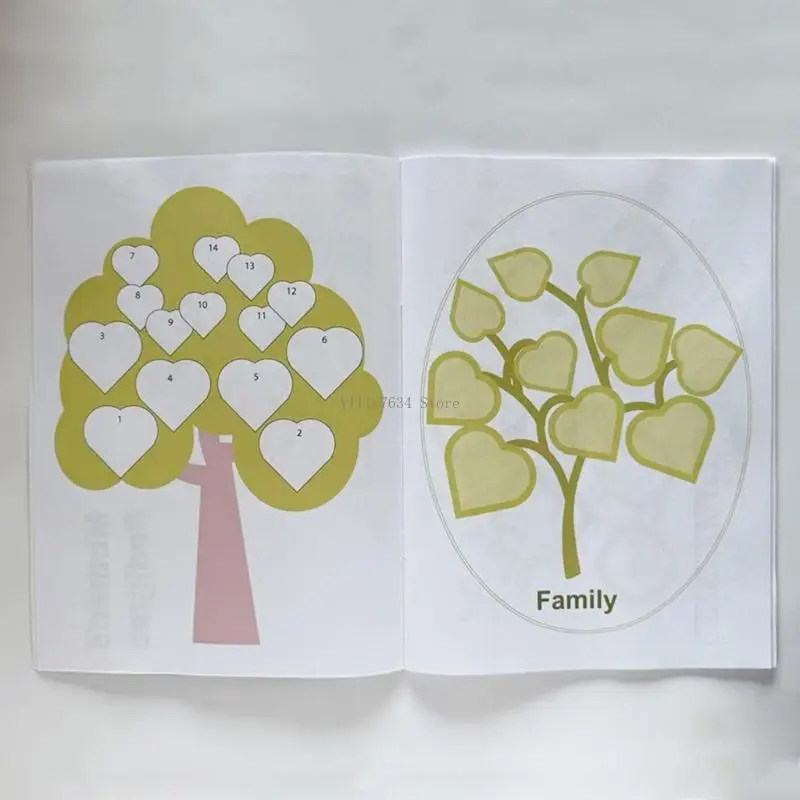 Portable Genealogy Tracking Notebook with Structured Layouts For Preserving Ancestral Connection And Family Memories
Portable Genealogy Tracking Notebook with Structured Layouts For Preserving Ancestral Connection And Family Memories