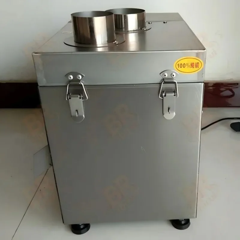 Anodized Press Motorized Cut Into Shreds Root Stem Small Kitchen Cucumber Shred Stainless Vegetable Cube Cutting Machine
Anodized Press Motorized Cut Into Shreds Root Stem Small Kitchen Cucumber Shred Stainless Vegetable Cube Cutting Machine