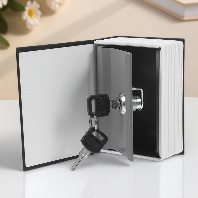 Creative Book Shaped Piggy Bank For Girls Birthday Gift Desktop Decorative Money Box With Lock Coin Saving Pot Household 
Creative Book Shaped Piggy Bank For Girls Birthday Gift Desktop Decorative Money Box With Lock Coin Saving Pot Household