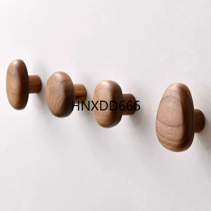 Nordic Creative Coat Racks Solid Wood Coat Hangers Wall Hooks Pebble Shaped Cabinet Doors Drawer Handles Household Wall Decor
Nordic Creative Coat Racks Solid Wood Coat Hangers Wall Hooks Pebble Shaped Cabinet Doors Drawer Handles Household Wall Decor