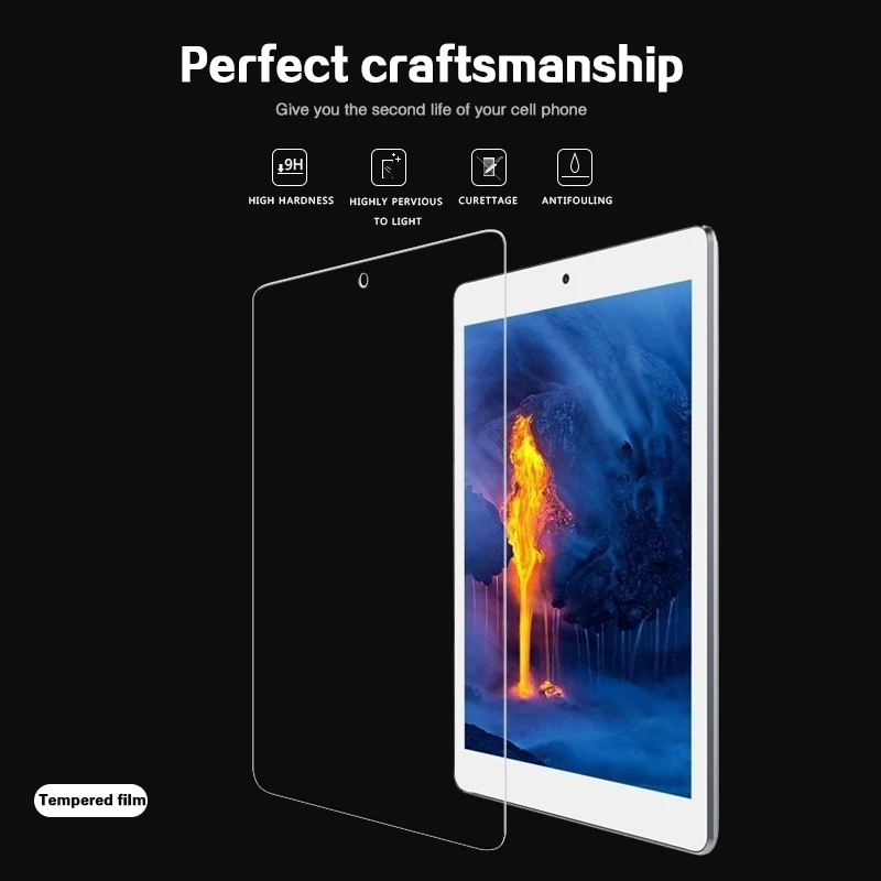 High Quality Premiem front Anti-shatter Tempered Glass film for Cube iPlay8 tablet HD lcd screen protector protective film Glass
High Quality Premiem front Anti-shatter Tempered Glass film for Cube iPlay8 tablet HD lcd screen protector protective film Glass