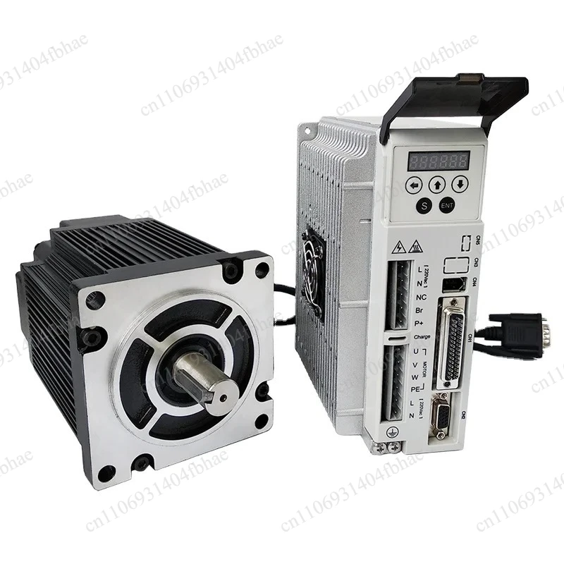 20N.m Closed-loop Servo Stepper Motor, High-voltage Three-phase Hybrid Drive Set
20N.m Closed-loop Servo Stepper Motor, High-voltage Three-phase Hybrid Drive Set