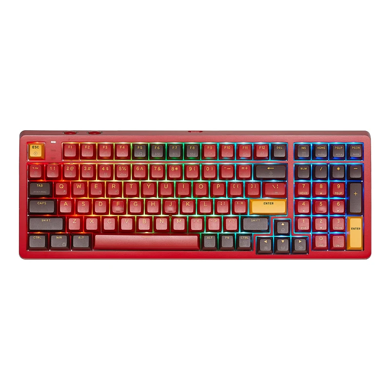 Hexgears custom keyboards hotswap gasket cnc case rgb bluetooth wireless aluminum gaming mechanical keyboard
Hexgears custom keyboards hotswap gasket cnc case rgb bluetooth wireless aluminum gaming mechanical keyboard