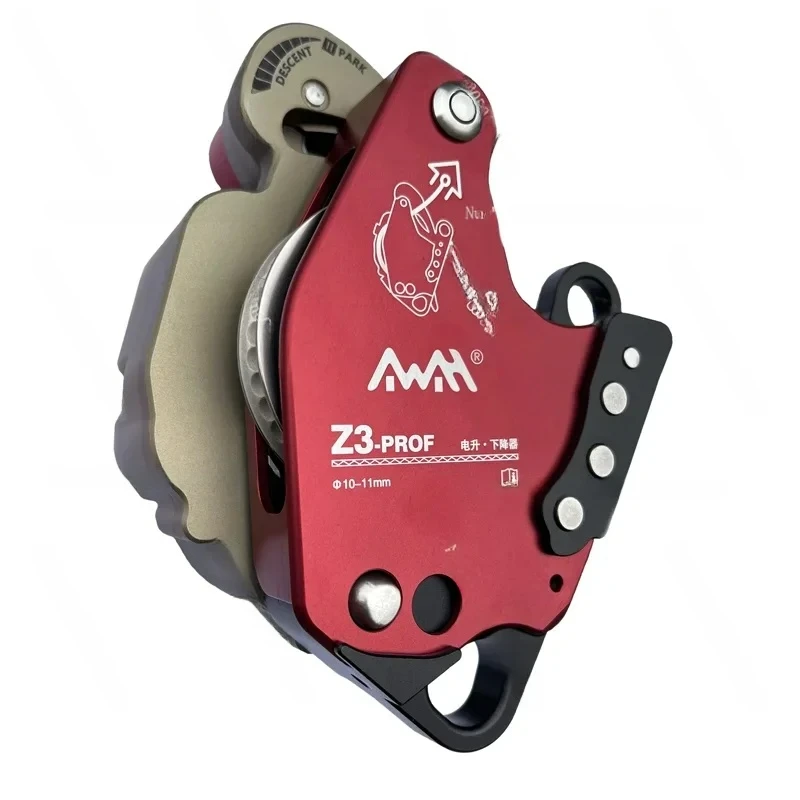 Z3 Lift Retarder Electric Rope Climber Peter Pan Installed Air Conditioner Aerial Work Descender
Z3 Lift Retarder Electric Rope Climber Peter Pan Installed Air Conditioner Aerial Work Descender