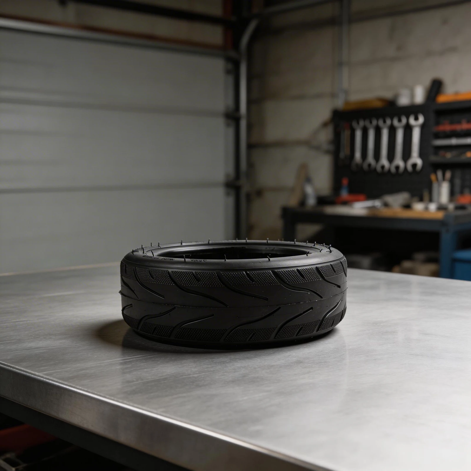 233*164*75mm Tubeless Scooter Tire Heavy Load Capacity Tubeless Tire Tubeless Tire Anti-slip Tread Supports 77kg Load
233*164*75mm Tubeless Scooter Tire Heavy Load Capacity Tubeless Tire Tubeless Tire Anti-slip Tread Supports 77kg Load