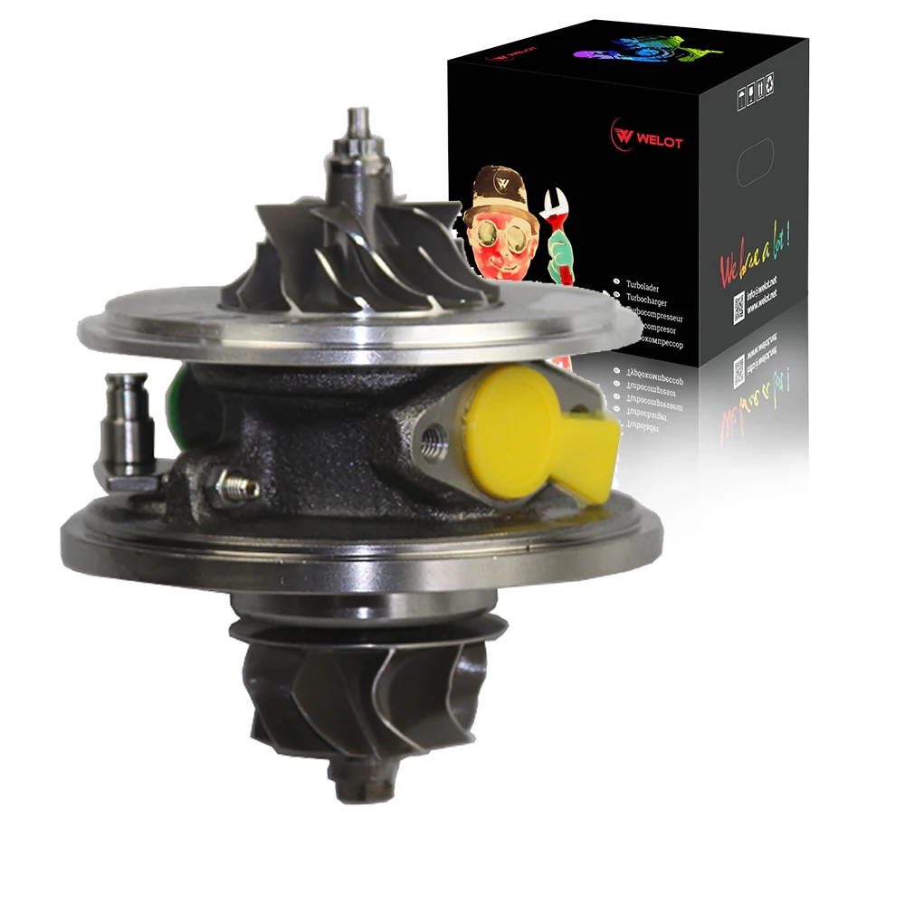 Новинка 717478 GT1749V картридж турбонагнетателя 11657794144 CHRA 7787626G для BMW 320d/2,0 D 2001 кВт куб. См л.с. D20 M47 204D4
Новинка 717478 GT1749V картридж турбонагнетателя 11657794144 CHRA 7787626G для BMW 320d/2,0 D 2001 кВт куб. См л.с. D20 M47 204D4