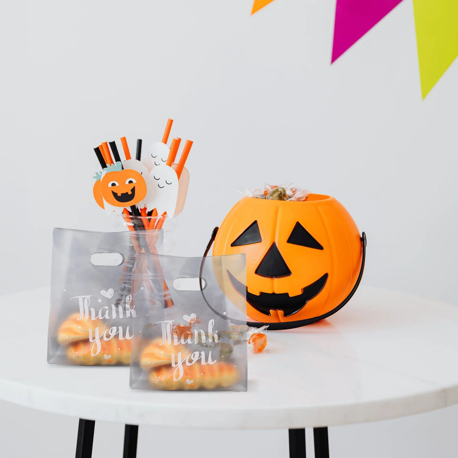 50 Pcs Packing Bag Biscuits Pouch Candy Baking Bakery Gift Holding Storage Wrapping Packaging Baked Bread Handbag The Tote
50 Pcs Packing Bag Biscuits Pouch Candy Baking Bakery Gift Holding Storage Wrapping Packaging Baked Bread Handbag The Tote