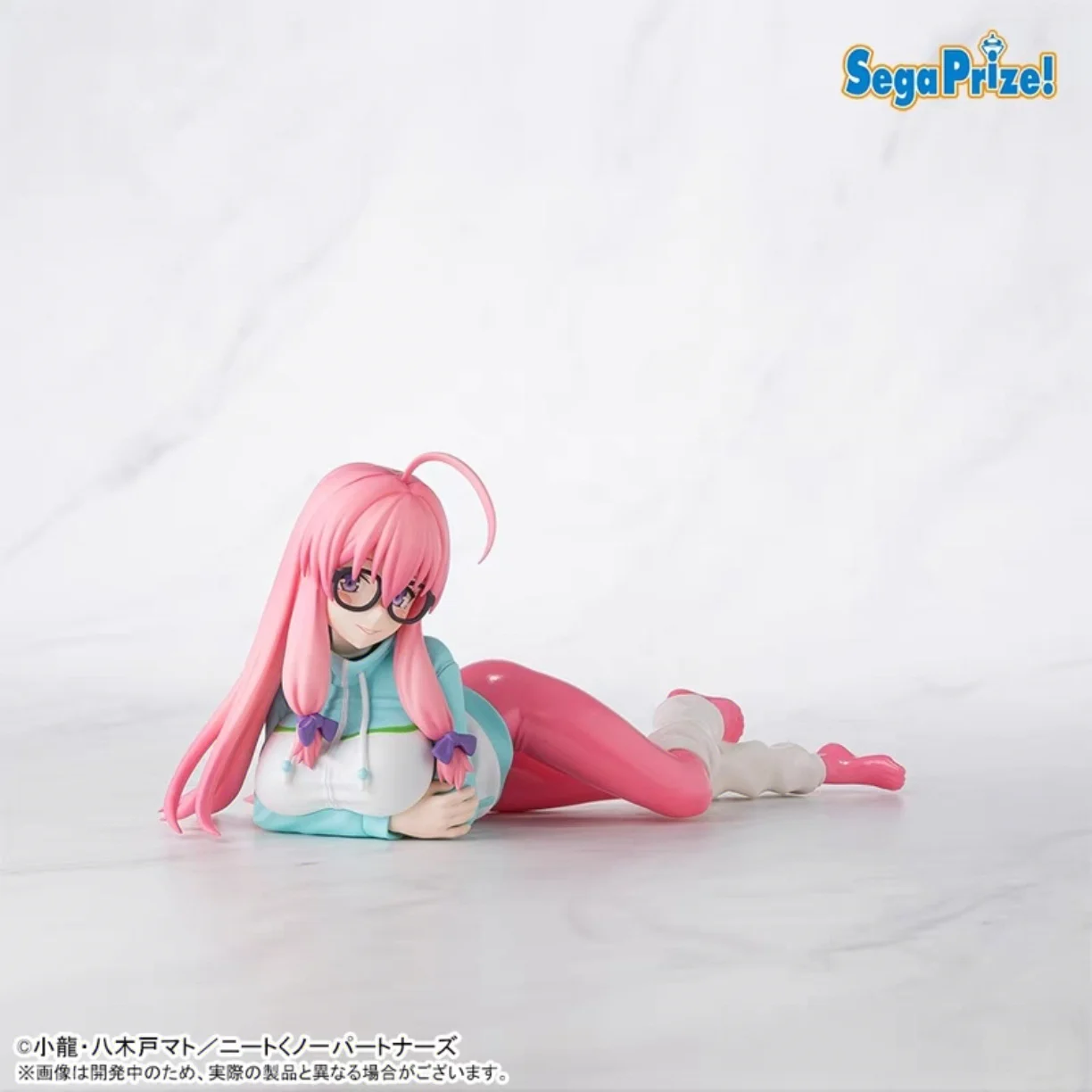 Original SEGA I’m Living with an Otaku NEET Kunoichi! PVC Anime Figures Action Figure Model Toys Gift
Original SEGA I’m Living with an Otaku NEET Kunoichi! PVC Anime Figures Action Figure Model Toys Gift