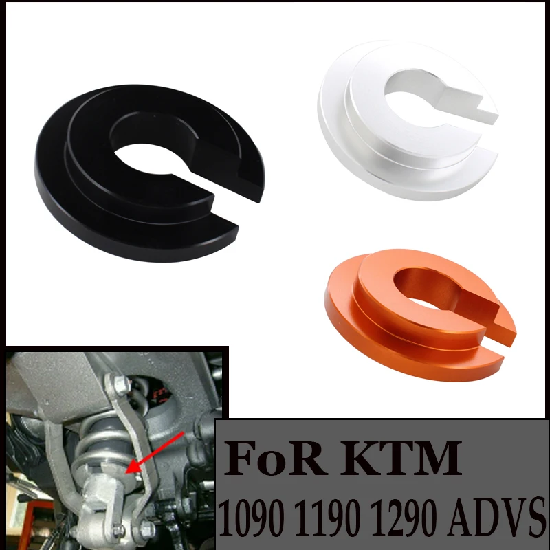 For KTM 1290 Super Adventure R S 2017-2019 1290 Super Adventure 2015-2016 20mm Lowering Rear Suspension Lowering Kit Motorcycle
For KTM 1290 Super Adventure R S 2017-2019 1290 Super Adventure 2015-2016 20mm Lowering Rear Suspension Lowering Kit Motorcycle