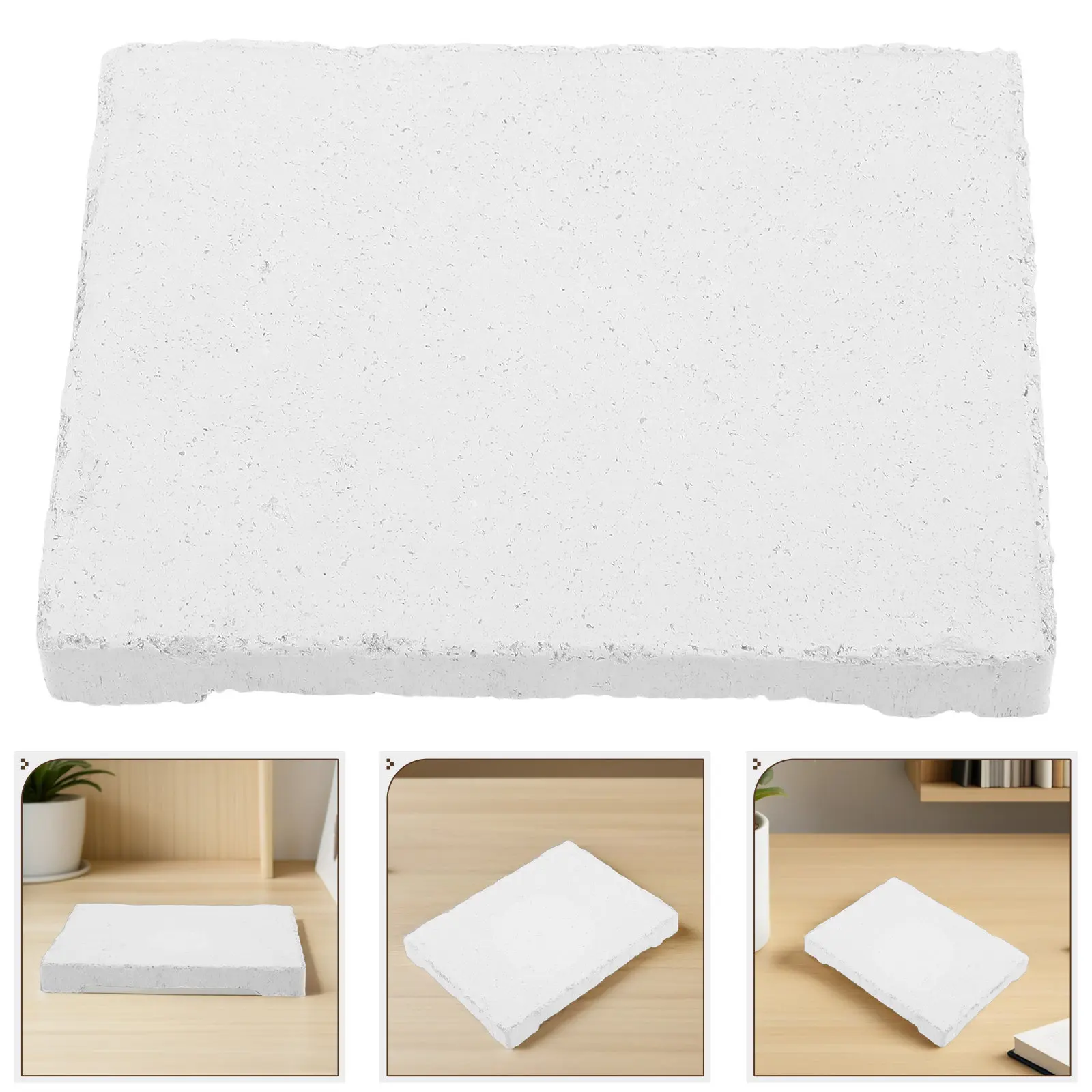 Jewelry Making Soldering Block Heat-Resistant Brick Portable Stable Platform for Precious Metal Welding Soldering Board Jewelry
Jewelry Making Soldering Block Heat-Resistant Brick Portable Stable Platform for Precious Metal Welding Soldering Board Jewelry